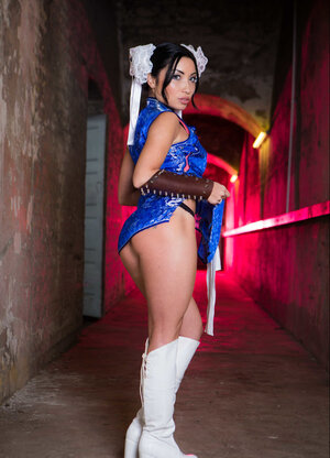 Asiatisch, Stiefel, Pornostar