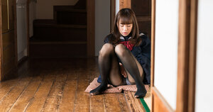 Asiáticas, Asiáticas, Masturbaciones, Pantis, Colegialas, Jovencitas, Uniforme