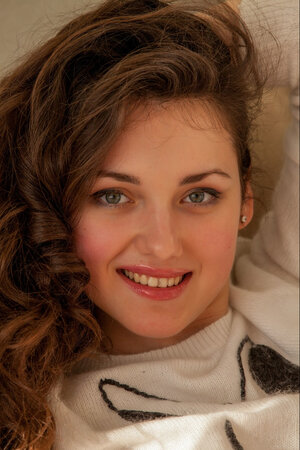 Met Art features Conchita in Hardcore pictures