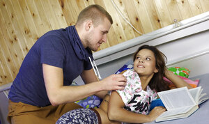 Dilettanti, Brune, Giovanissime