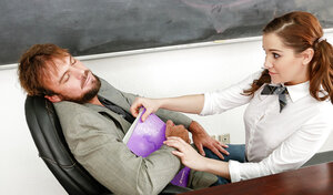 Tight 18-19 y.o. is the most skilled whore that you've seen in pornography