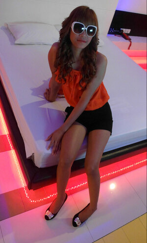 Amateur, Asiáticas, Vestida, Gafas, Asiáticas