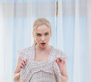 Sensational Vinna Reed will never EVER be someone habitual