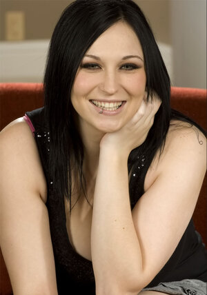 Lexy Mae unwraps her love bubbles and swallows cum