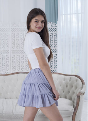 Novias, Vestida, Falda, Jovencitas