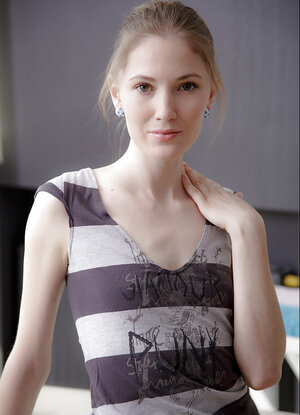 Tall gal Alexa May might be the hottest solitary seductress ever