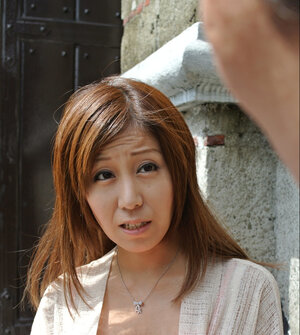 Asiatisch, Bekleidet, Japanisch, Unter Freiem Himmel