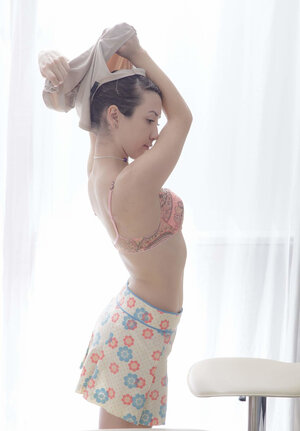 Masaje, Desnudándose