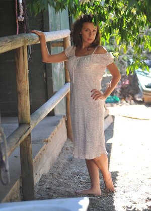 Tori B gives out an intimate teasing ed to everyone who watches