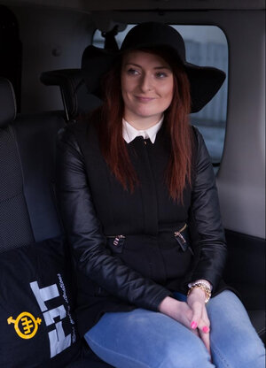 Redheaded chick Isabella Lui is going to take his MEATY peen