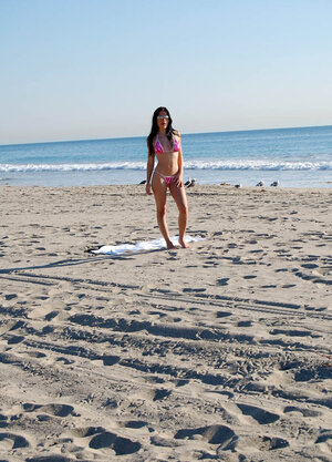 Biquini, Novias, Gafas, Latinas, Lengua