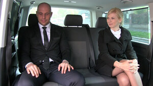 Rubias, Vestida, Europeas, MILF, Recoger El Sexo