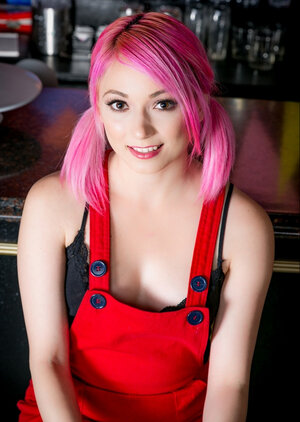 Bekleidet, Rothaarige