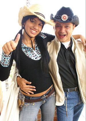 Coperta, Jeans, Latino-Americane