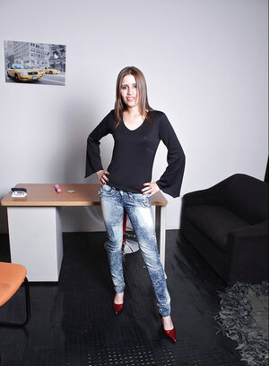 Habillé, Talons Hauts, Jeans, Latines