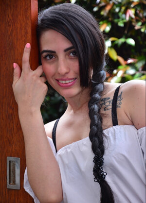 Brune, Coperta, Latino-Americane, All’aperto