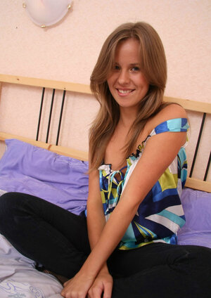 Amateur, Vestida, Jovencitas