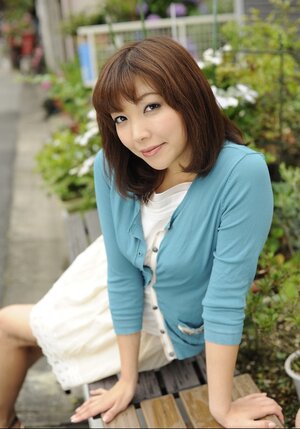 Impeccable weather makes Japanese legal teen wanting to walk alone on city streets